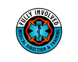 https://www.logocontest.com/public/logoimage/1683519624Fully Involved Medical Direction and Training1.png